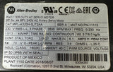 Allen Bradley MPL-A320H-SJ72AA Servo Motor 1.3 HP 1kW 3500 RPM w/ Apex AN034B-P2