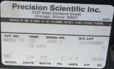 Precision Scientific 181 Water Bath 66557-28 200 Watts