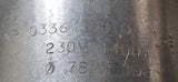 Kit NR-0336-300-02-162 Heater Mica Band 230V 1400W