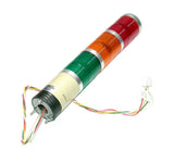 PHL AGSD AC/DC24V Mini Light Stack 24 VAC/DC 0.11 Amp 9" Length