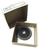 Norton CVSG80-1/4 Superabrasive Wheel 803339 8115rpm Max 4" x 1/4" x 3/4"