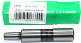 Jacobs Arbor A4101 5/8" Shank To #1 Jacob Taper Adapter 5/8"/1MT 7355