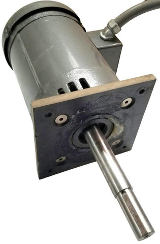 Baldor Industrial Motor 3PH 3/4HP DP 1725rpm 60Hz 3.2-3/1.5A 208-230/460V 40C