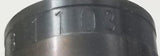 Dadco C.180.038 Nitrogen Gas Spring 2560psi Max Charge 140300862 QB38-1103