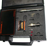 Renishaw large lot of probes, Accessories & Case