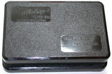 Horberg Letter Pin Drill Gage Set