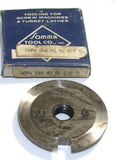 Somma Tool Co. 00P4 .040" Circular Plain Cut-off Tool NIB