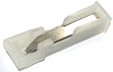 Lot of 3 Contour Fine Tooling Inc. 15742-C-R20-020 Diamond Cutting Tool Bits