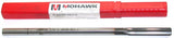 Mohawk 9/32" Chucking Reamer 9/32" Dia 6" OAL 1/4" Shank 1 1/2" Flute Length HSS