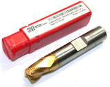 ProCut II CV82SFR123 3/8" Diameter 3/8" Shank Fine Roughing TiN Coated End Mill
