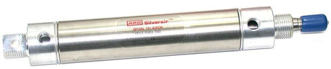ARO 4" Stroke Double Acting Stainless Air Cylinder SD14-P4B4-040 New