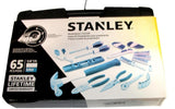 Stanley 94-248 65 Piece Mixed Tool Set Homeowner's Kit