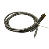 Banner ITR.753S Glass Fiber Optic Cable 5/16 x 24 Brass Thread 2 Pack