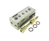 NEW FESTO 226736 AB-1/8 SUPPORT PORTAL SER 03.88