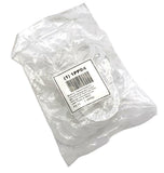 Grainger 1PPB4 Washer For Use With Slip Nut (Pack of 10)