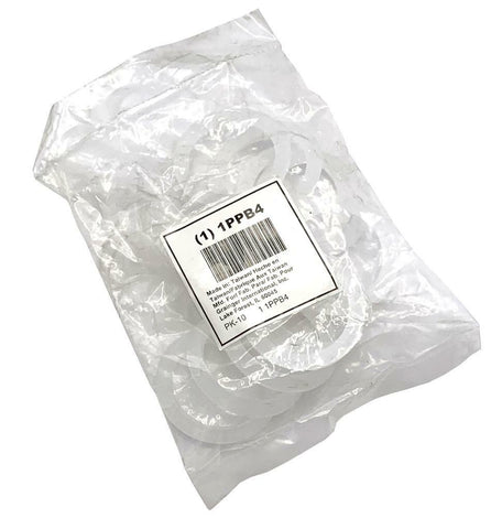 Grainger 1PPB4 Washer For Use With Slip Nut (Pack of 10)