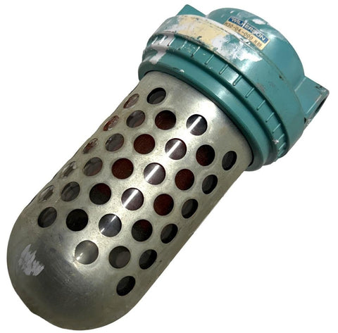 Wilkerson M30-04-000 Coalescing Filter 1/2" NPT 0.01 Micron 125 PSIG 123 SCFM