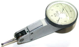 Brown & Sharpe 7032-3 Bestest Dial .0001 Test Indicator W/ Case