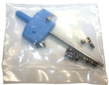 Kaiser 694.122 ETL-M2.5 X 6.5 T7 Package of 10 Insert Screws Swiss Made