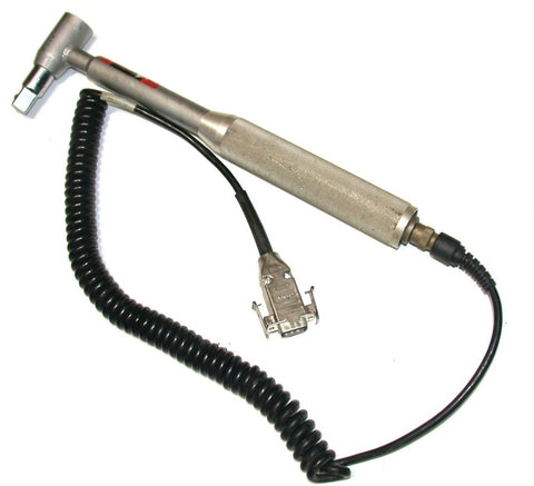 Datamyte 518-04 1/2 inch drive electronic torque wrench feedback with cable