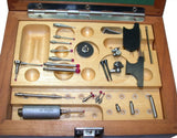Renishaw TP2-5W 5-way Touch Probe with large lot of probes & accessories & Case