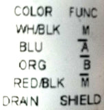 Stegmann LD20DM-0360-5LD-1 Motor Rotary Encoder