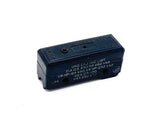 Underwriter Labs BZ-2RL Micro Switch 15 Amps 125, 250 or 480 VAC