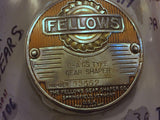 Fellows 8-AGS Type 5 HP Gear Shaper 220V 3 Phase