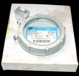NEW CROUSE HINDS GLL10 250 LAZY-LUG GROUNDING BUSHING WITH INSULATED THROAT