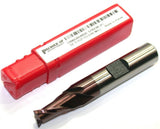 ProCut CR80GB030020 S-Kut 5/16" Diameter 3/8" Shank 2 flute AlCrN Coat End Mill