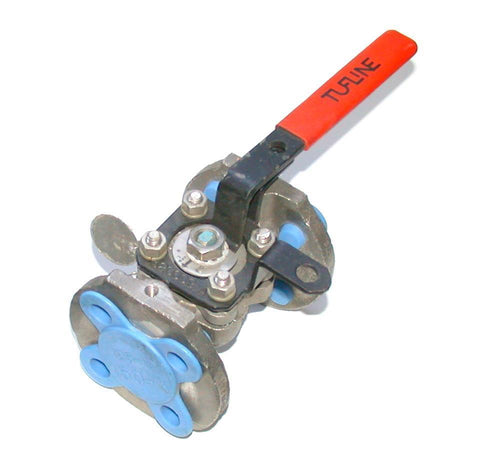 NUMATICS NAF252004N000F MANIFOLD SOLENOID VALVE 3/8 NPT (NO COIL)