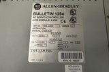 Allen-Bradley 1394-AM03 AC Servo Controller Axis Module 2 KW Series A