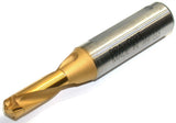 Mitsubishi BRA-0023 23/64" .359" Carbide Tip Drill Coolant Thru 3 1/2"OAL 5/8SHK