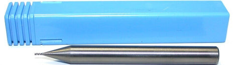 Kyocera SGS 1mm Diameter 6mm Shank 64mm long 3 Flute Carbide End Mill New