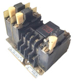 Allen-Bradley 709-TOD103 Starter Ser K Size 00 200-575V 1-1/2HP - 2HP