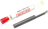 Micro 100 BB-140750 Carbide Boring Bar .152" Dia Min Bore 3/16" shank 3/4" depth