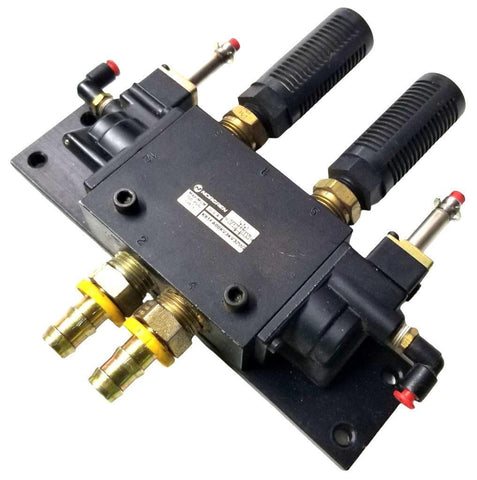 Norgren K81FA00KV3KV32W2 Pneumatic Valve 150psig Max 120°F Max