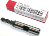 ProCut CR80GB039014 S-Kut 7/32" Diameter 3/8" Shank 4 flute AlCrN Coat End Mill