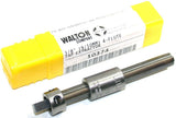 Walton 10374 3/8" (10mm), 4 Flute Tap Extractor With Square Shank