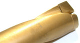Valenite 1 3/8" 1.375" Carbide Tip Drill Coolant Thru 10" OAL 1 1/2" Shank