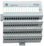 Allen Bradley 1794-OB16 A Flex 16 Point Digital Output Module w/ 1794-TB3 Base