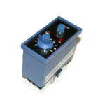 ATC 328200QI0XX TIME DELAY RELAY W/SOCKET 120 VAC 7 AMP