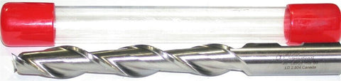 YG-1 Minicut 285-20 5/8" Diameter 5/9" Shank 2 Flute HSS XTRA Long End Mill New