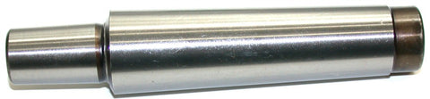 Arbor #3 Morse Taper to #6 Jacob Taper Adapter 6JT To 3MT with 3/8"-16 Thread