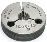 Pratt & Whitney 9/16"-18 UNF-2A Adjustable No Go Thread Gage
