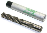 Weldon KA 16-3A 1/2" Diameter 4 Flute Crest-Kut Rough/Finish End Mill New