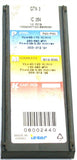 Lot of 7 Iscar GTN 3 IC354 Carbide 0.122" Width Parting/Grooving Insert 06002440