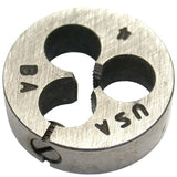 BA 4 Adjustable 20mm OD Round HSS Thread Die Made in USA