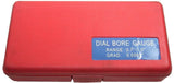 .7 to 1.5" .0005" Resolution Inside Dial Bore Gage with Case