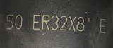 ETM ER32X8" CAT 50 Tool Holder Collect Chuck ER32 x 8"
